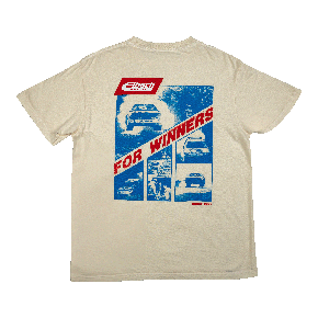 For Winners Logo Tee