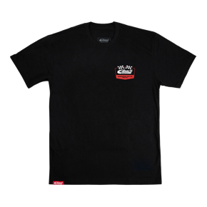 Locked Tee Black