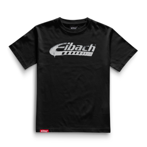 Warehouse Logo Tee Black
