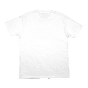 Warehouse Logo Tee White