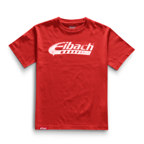 Warehouse Logo Tee Red