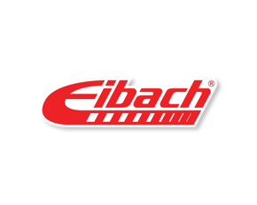 Eibach Contingency Sticker 2.5x8"