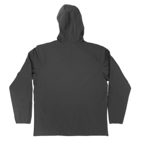 Eibach Grey Softshell Jacket - White Chest Logo