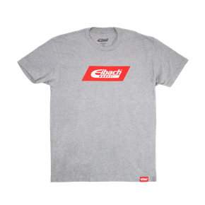 Eibach Men's Grey T-Shirt - Chevron Logo