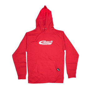 Eibach Red Pullover Hoodie - Engineered to Win