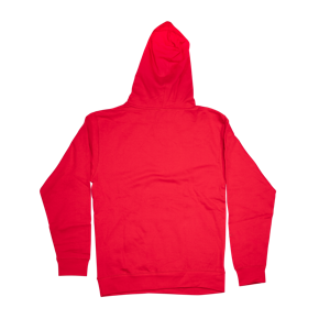 Eibach Red Pullover Hoodie - Engineered to Win