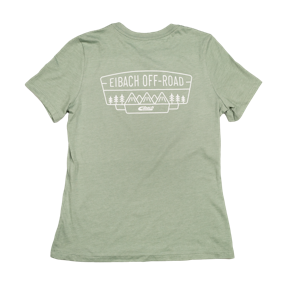 Eibach Women's Sage T-Shirt - Offroad