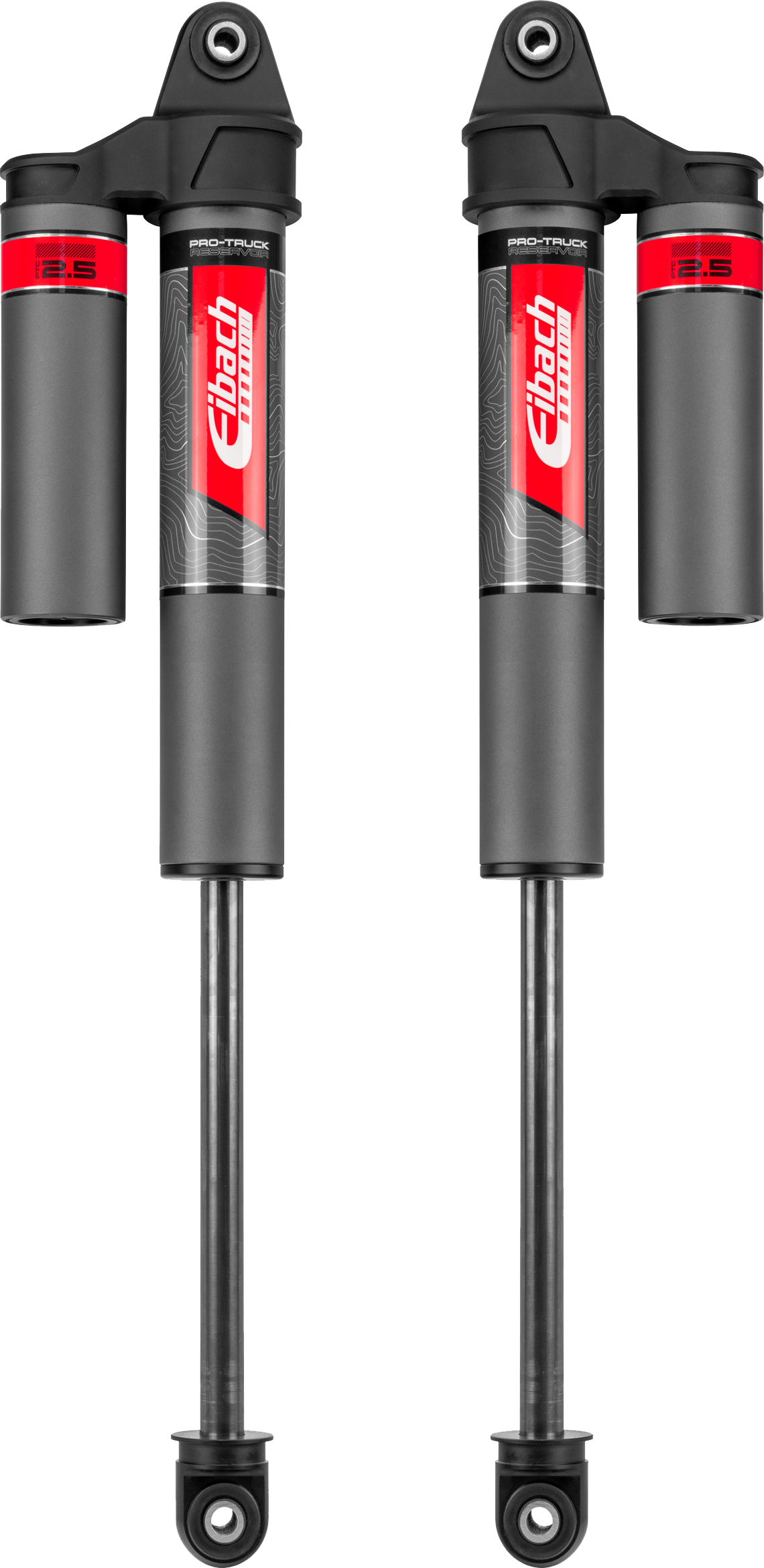 Eibach 2.5 inch Pro-Truck Reservoir Shocks