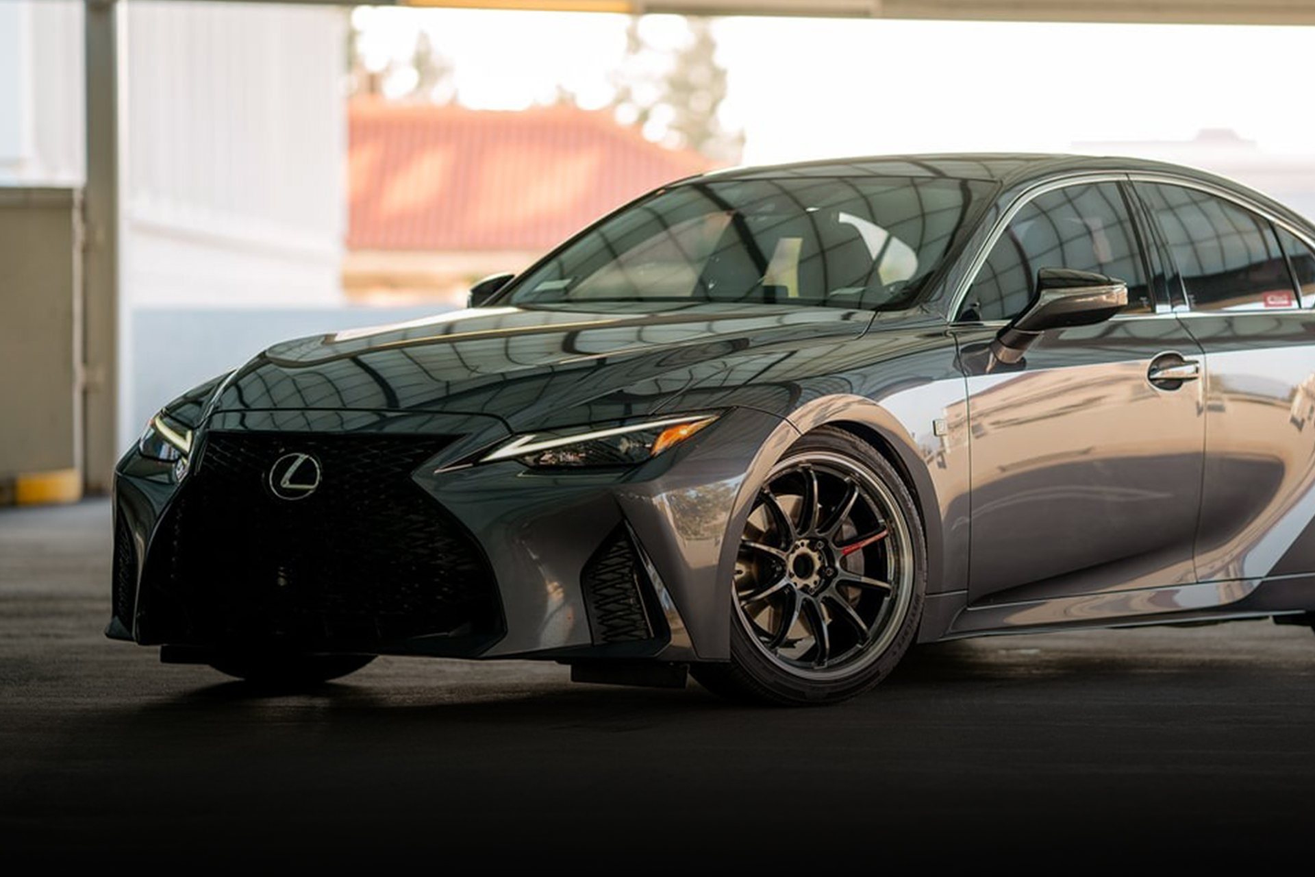 2014-2024 Lexus IS350 F-Sport Eibach Anti-Roll-Kit Now Available