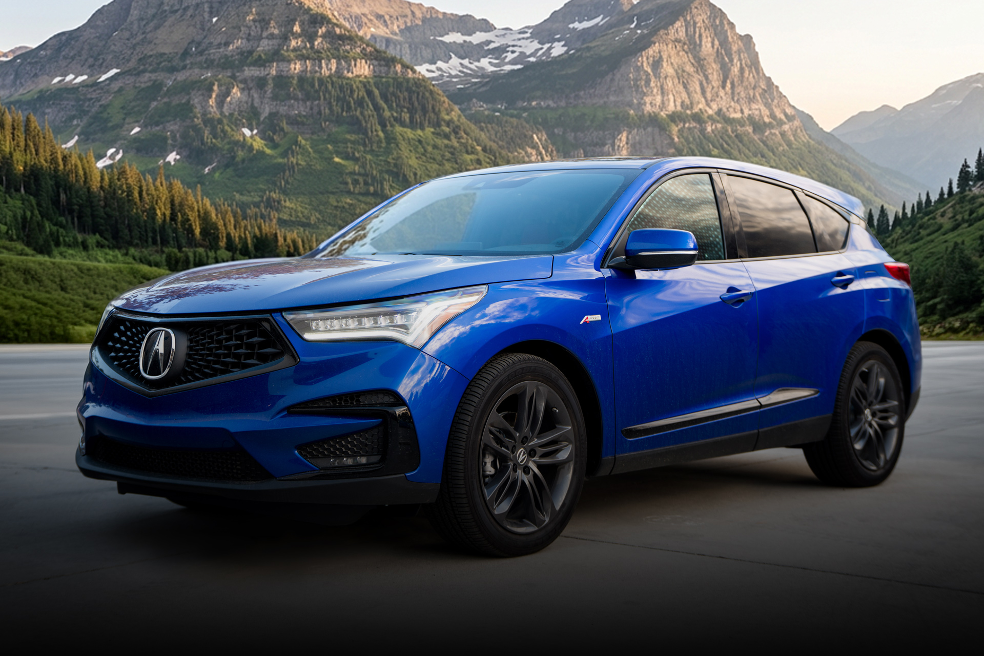 2019-2026 Acura RDX A-Spec Eibach PRO-KIT | Performance Lowering Kit Now Available