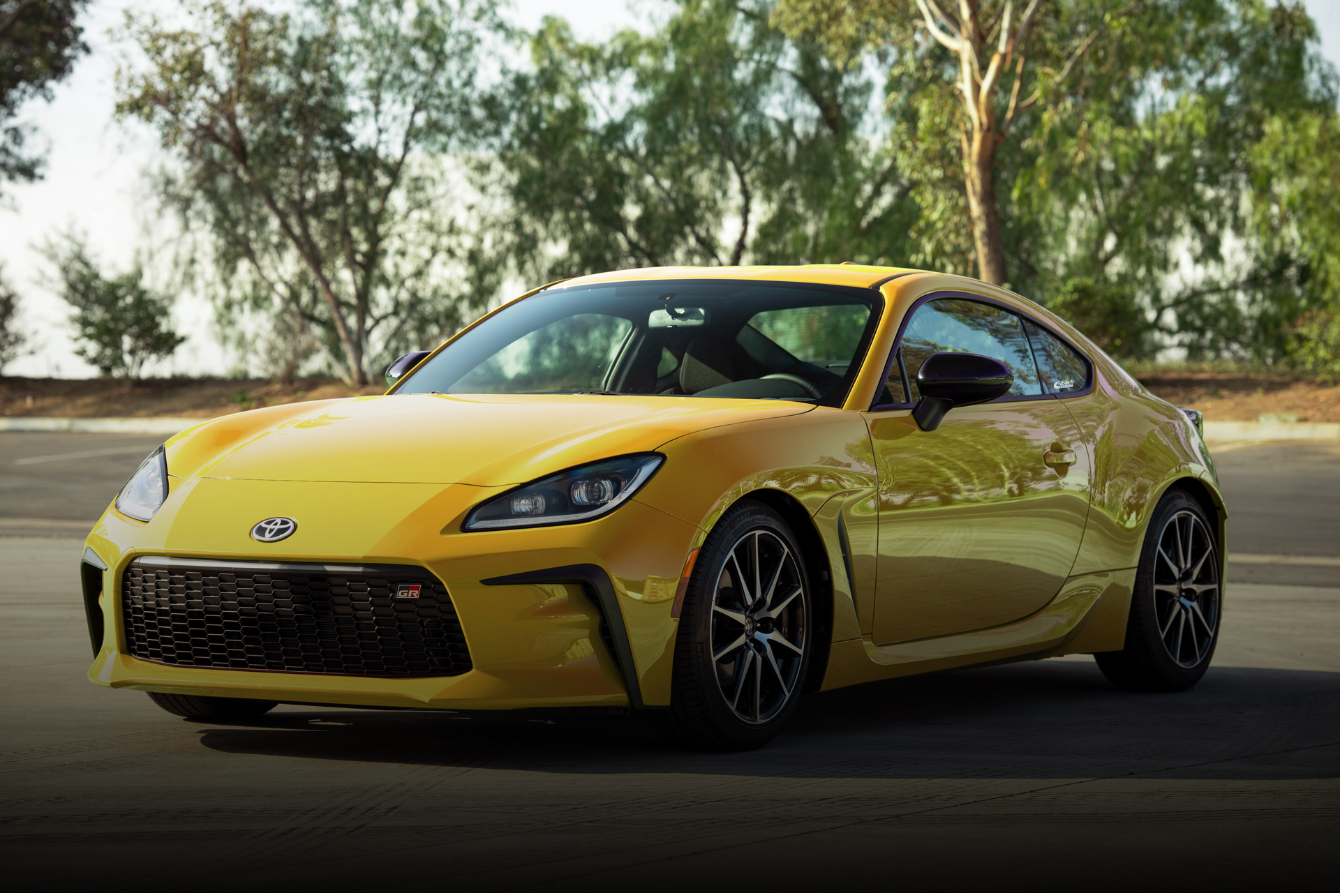 2022-2026 Toyota GR86/Subaru BRZ Eibach PRO-KIT Now Available