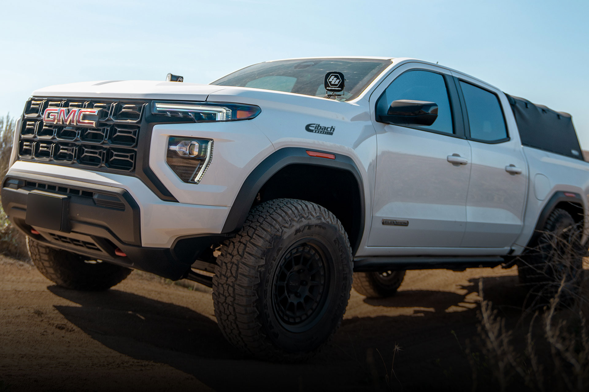 2023-2024 GMC Canyon / Chevrolet Colorado Eibach PRO-TRUCK-LIFT Stage 1 Now Available