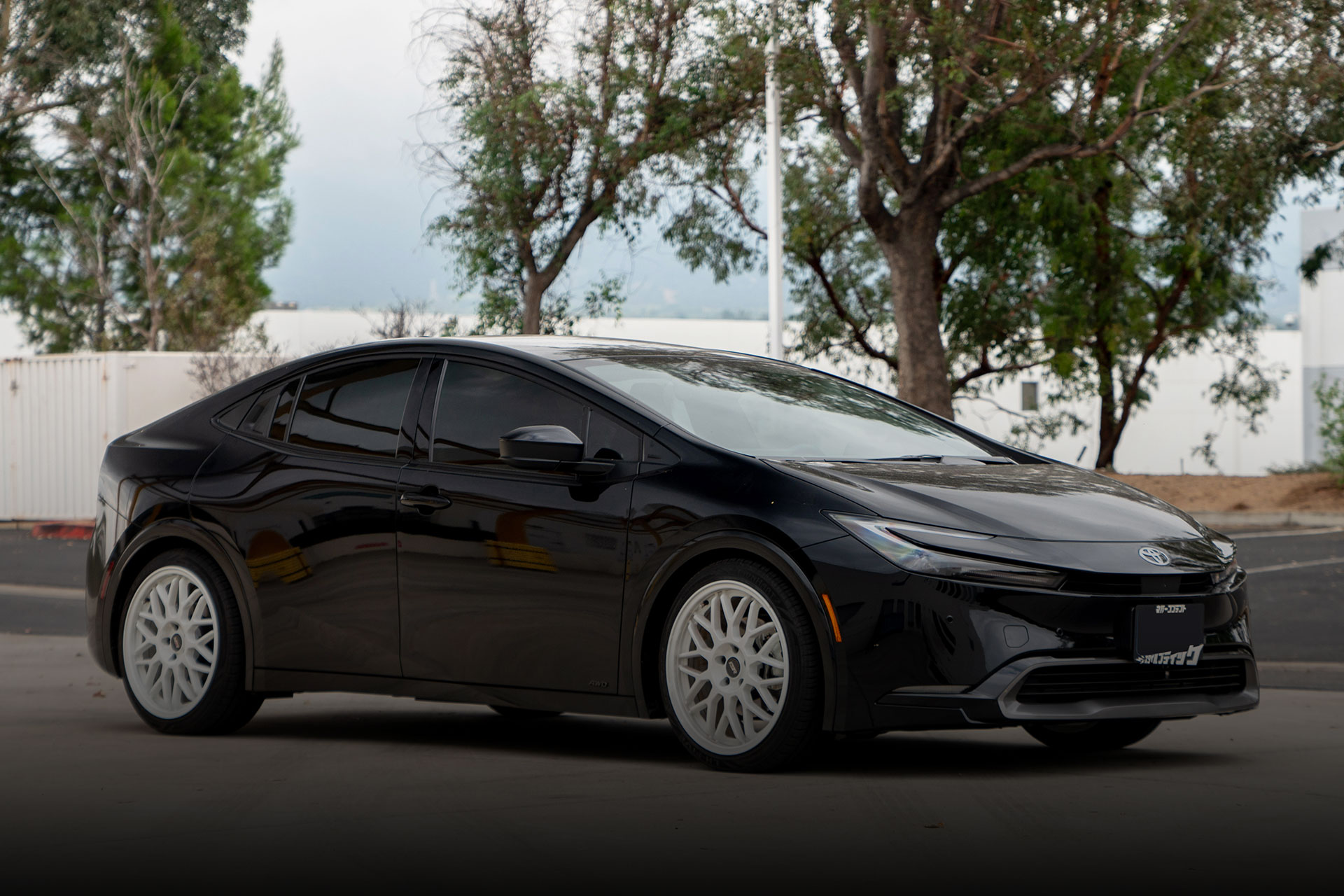 2023-2024 Toyota Prius Eibach PRO-KIT and SPORTLINE-KIT Now Available