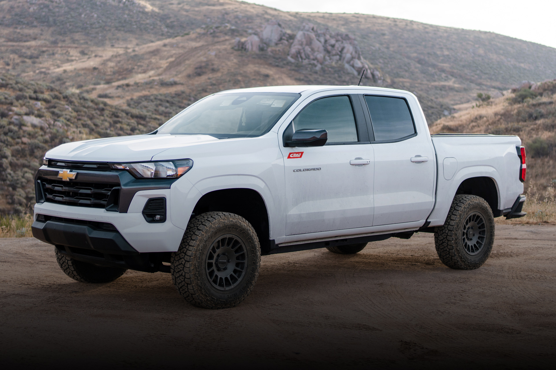 2023-2026 Chevrolet Colorado WT, LT, & Z71 Eibach PRO-TRUCK-LIFT Stage 2R Now Available