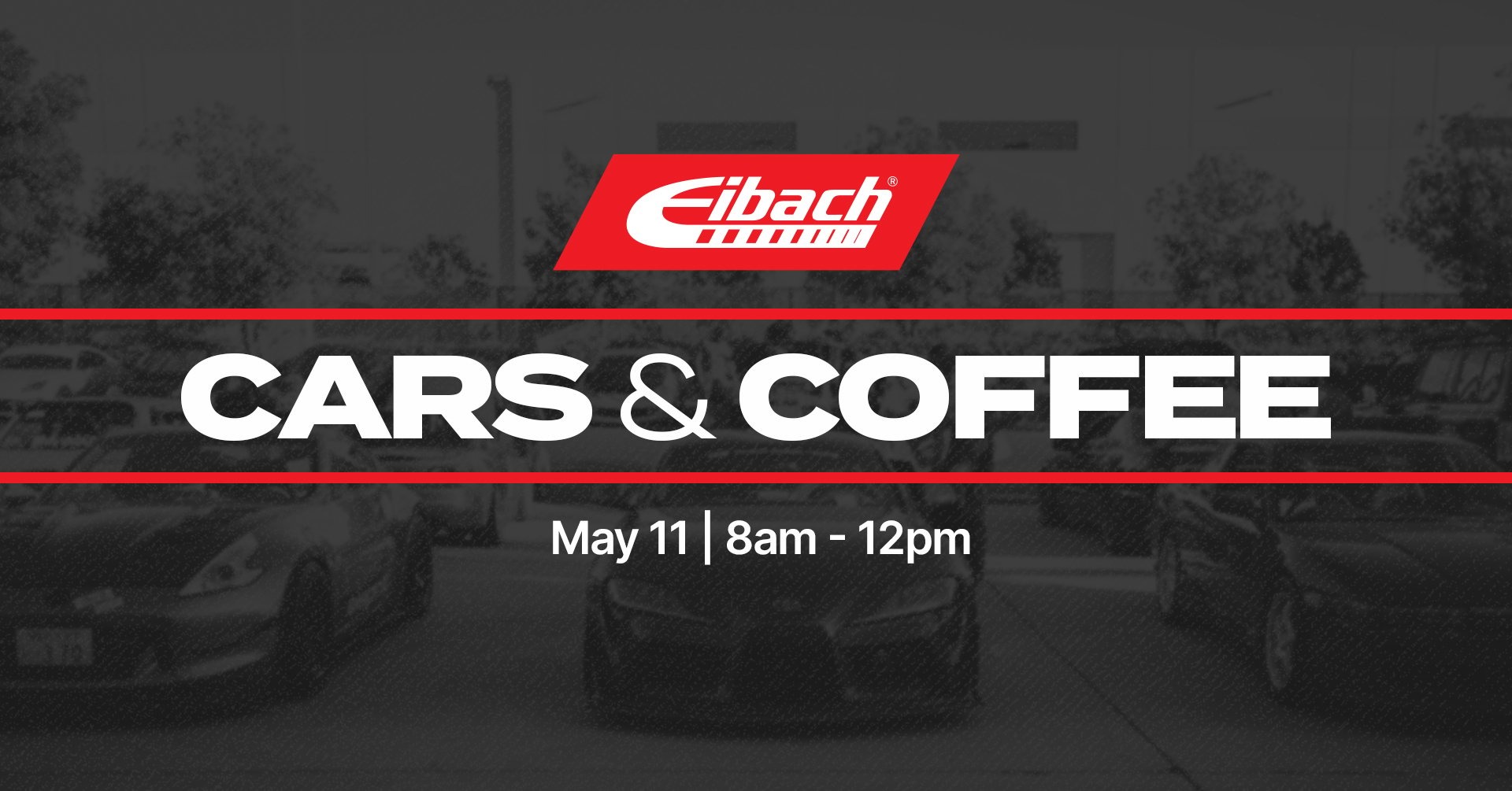 Cars and Coffee May 2024
