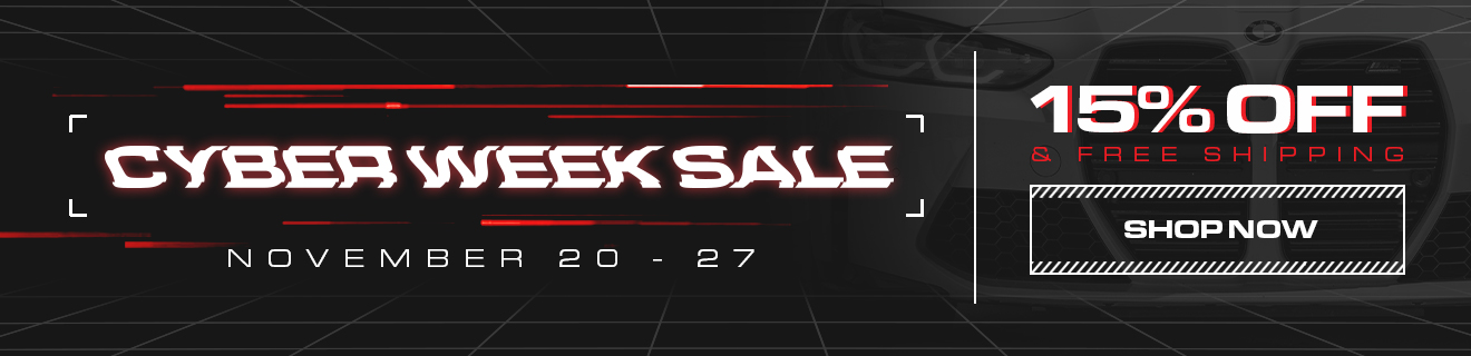 Eibach Cyber Week Sale