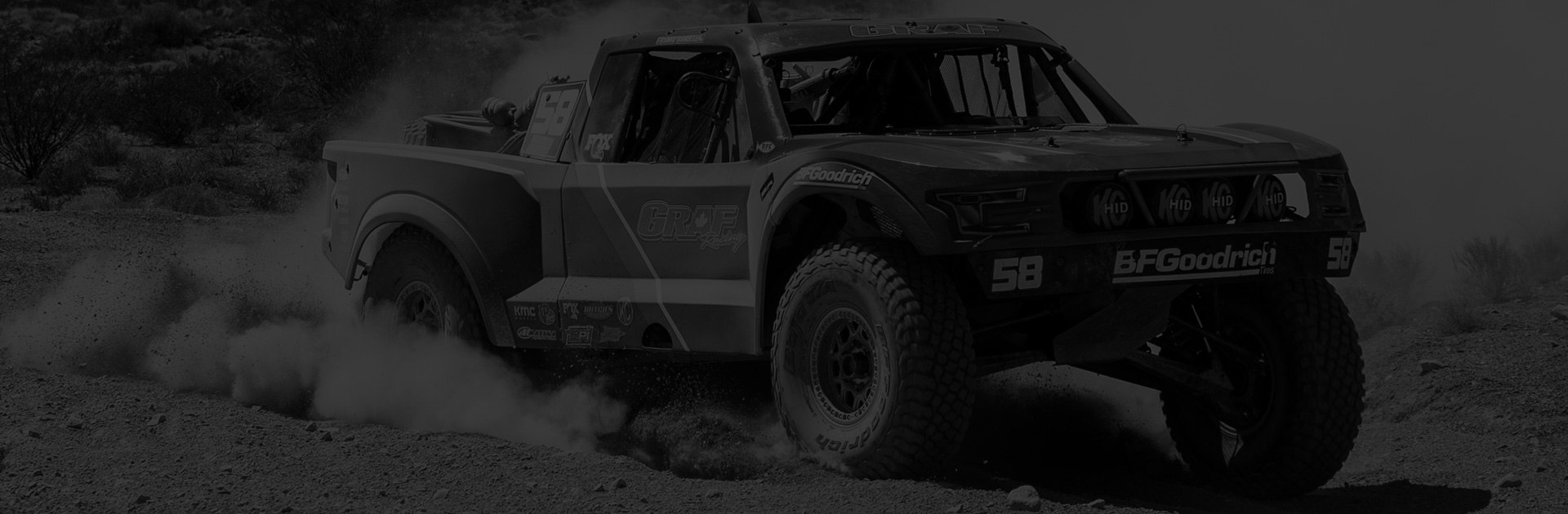 Eibach Dominates the Desert