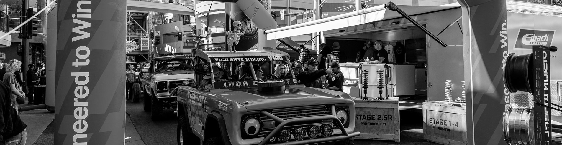 Eibach at the 2026 Mint 400