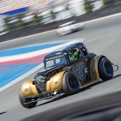 Eibach US Legends Car