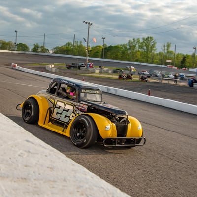 Eibach US Legends Car