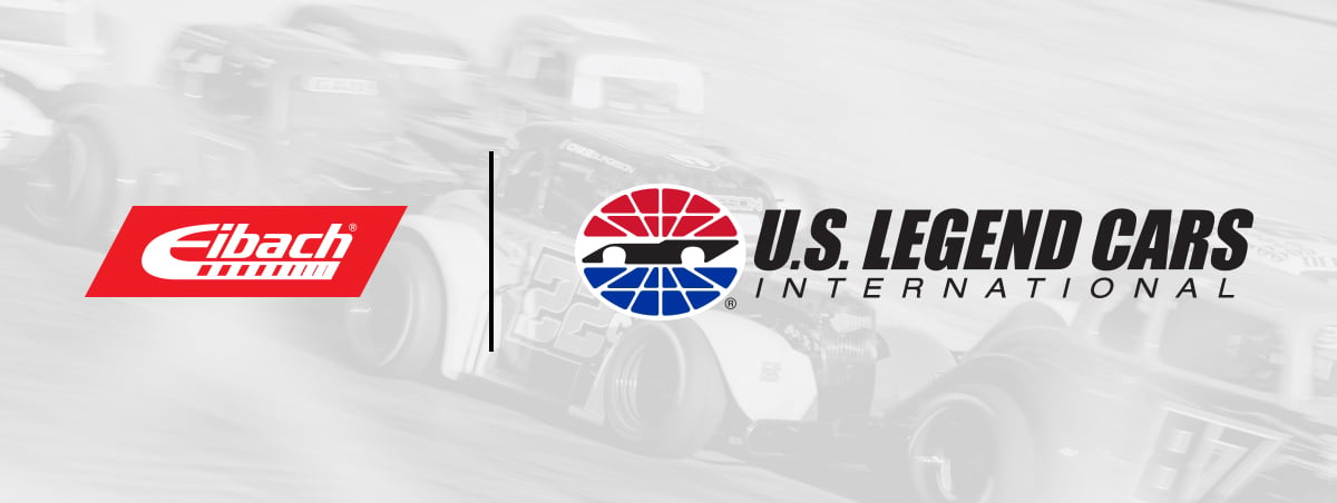 Eibach x US Legends Racing Banenr