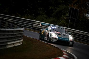 Porsche w/ Eibach Coilover Race Springs