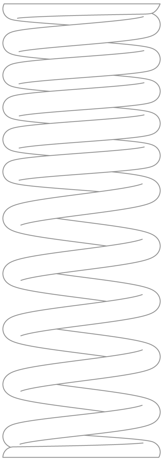 5th Coil Spring drawing