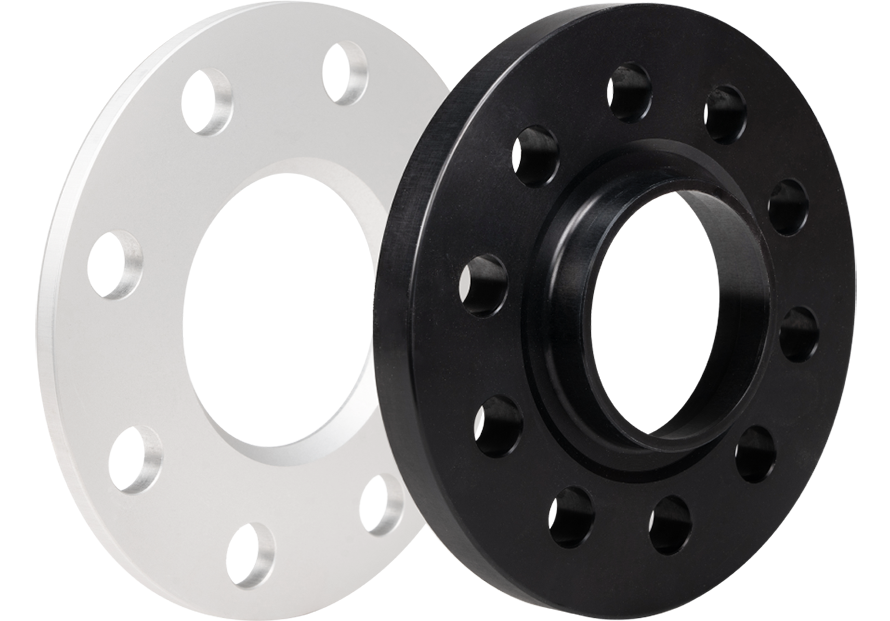 Eibach Pro-Spacer S90-4-30-007 – Kit Distanziali Per Ruote Da 60 Mm (5/127, 71,5) In Alluminio