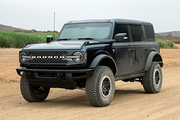 Ford Bronco Pro-Truck-Lift Stage 2