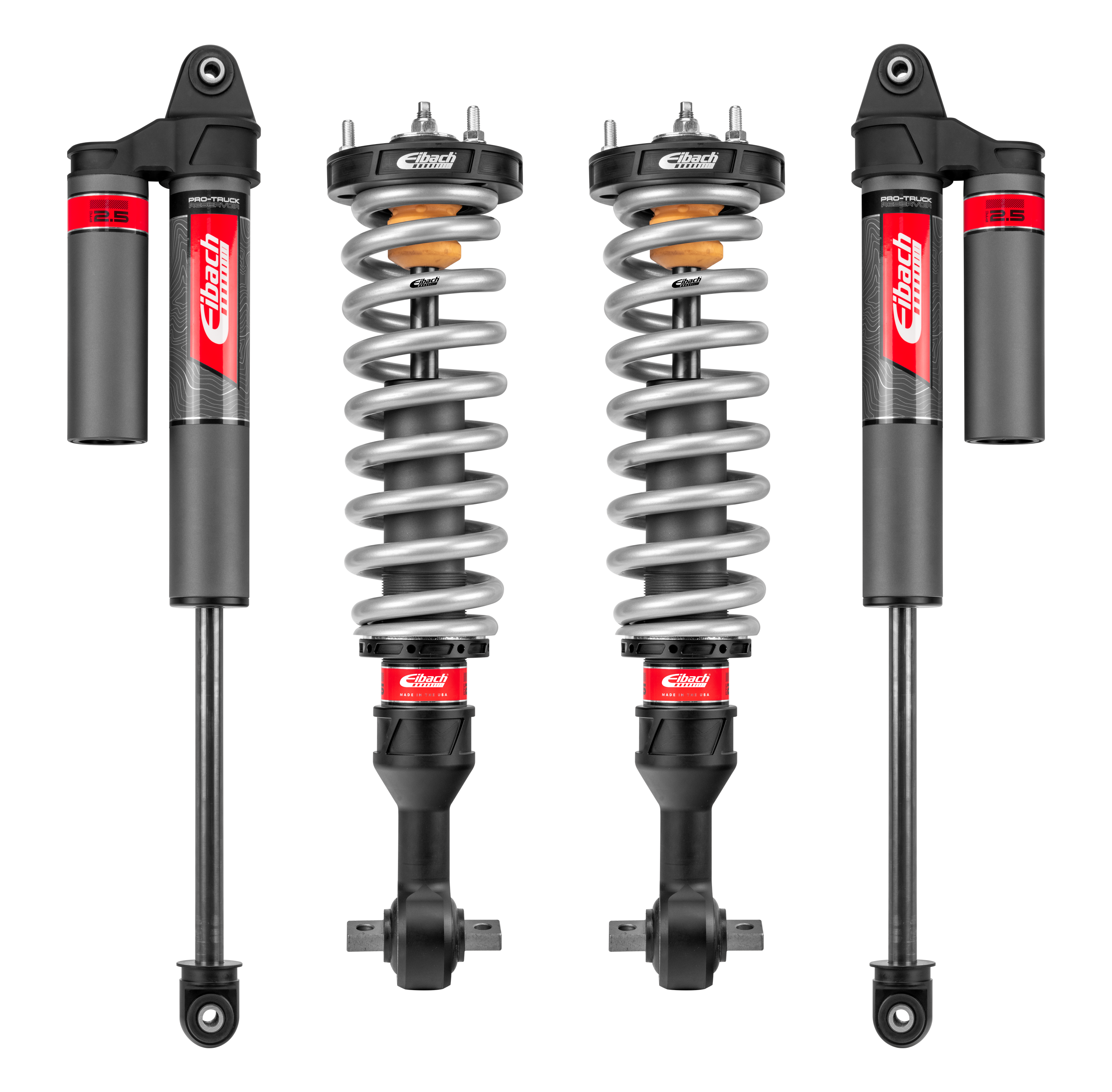 Eibach Pro-Truck-Lift Stage 2.5