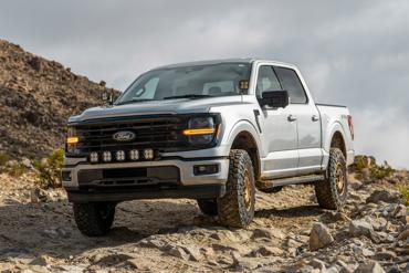 Ford F150 Stage 3R Lift Kit