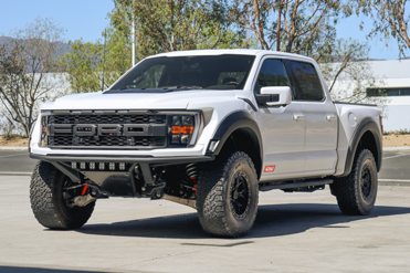 Ford Raptor with Eibach Pro-Truck-Lift-Stage 1