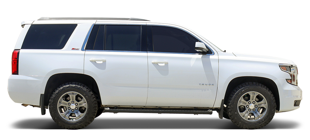 2015-2020 Chevrolet Tahoe 4WD before