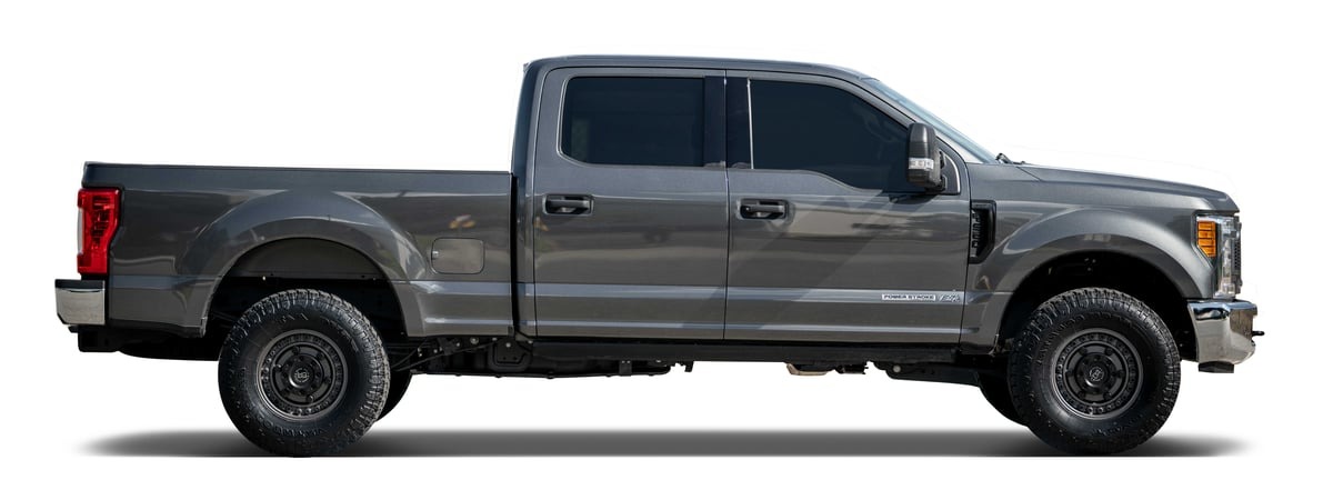 2017-2022 Ford F-250/F-350 before