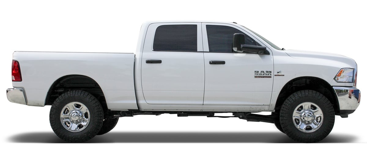 2018-2023 Ram 2500 6.7L sideview stock