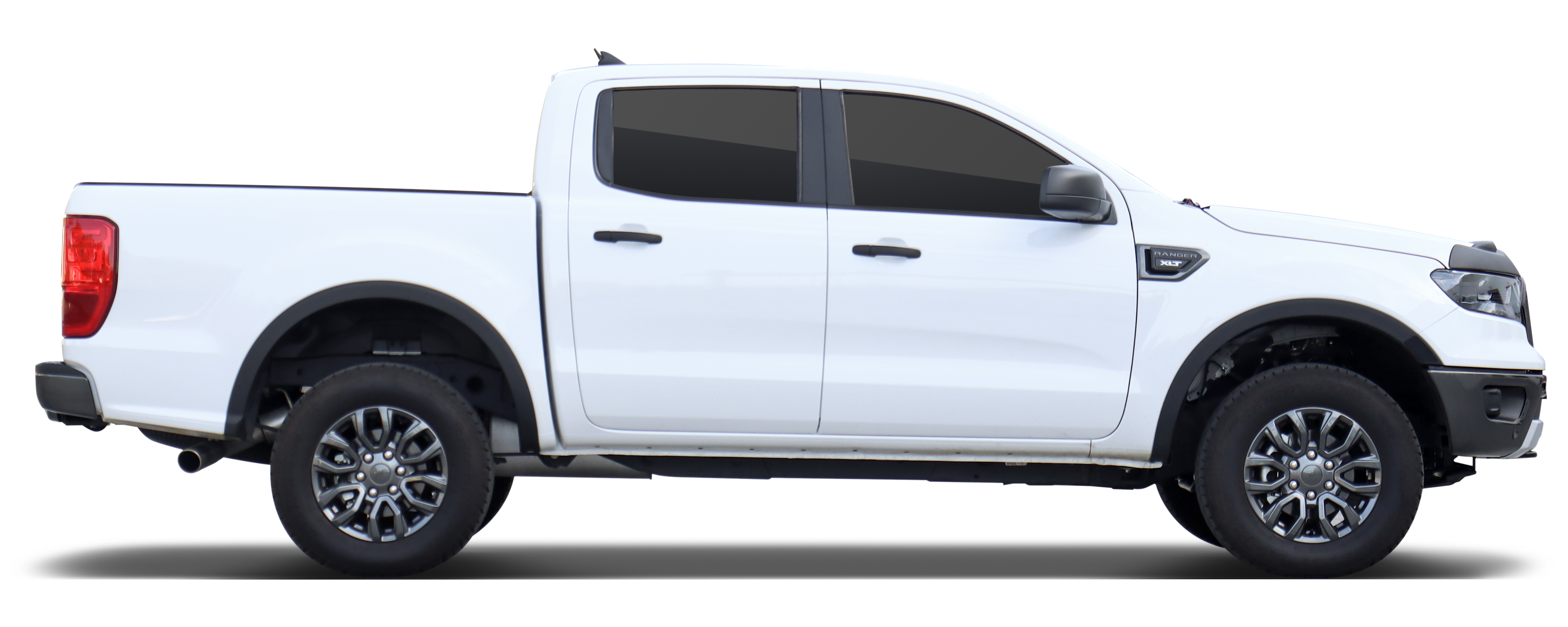 2019-2021 Ford Ranger 4WD