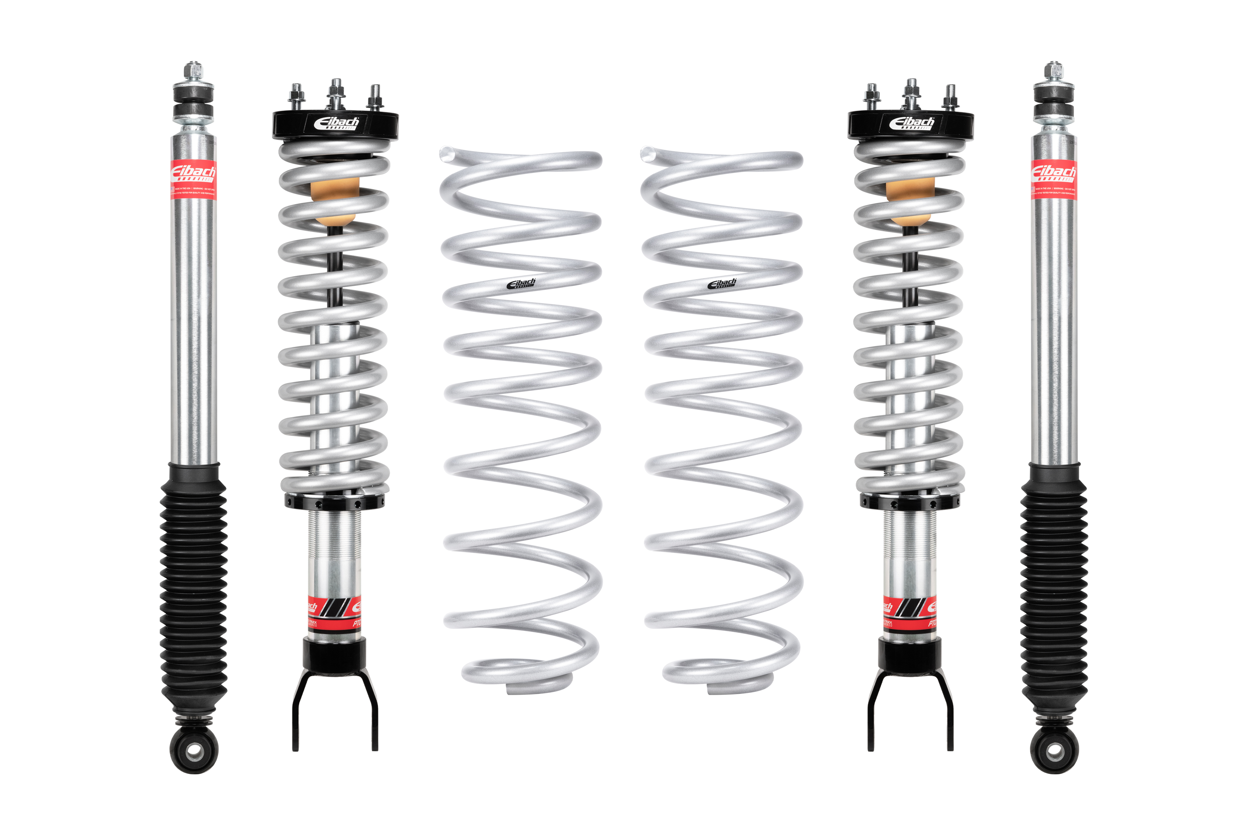 Eibach Pro-Lift Rear Suspension Lift Kit for 2009-2010 Dodge Ram 1500 main image 0