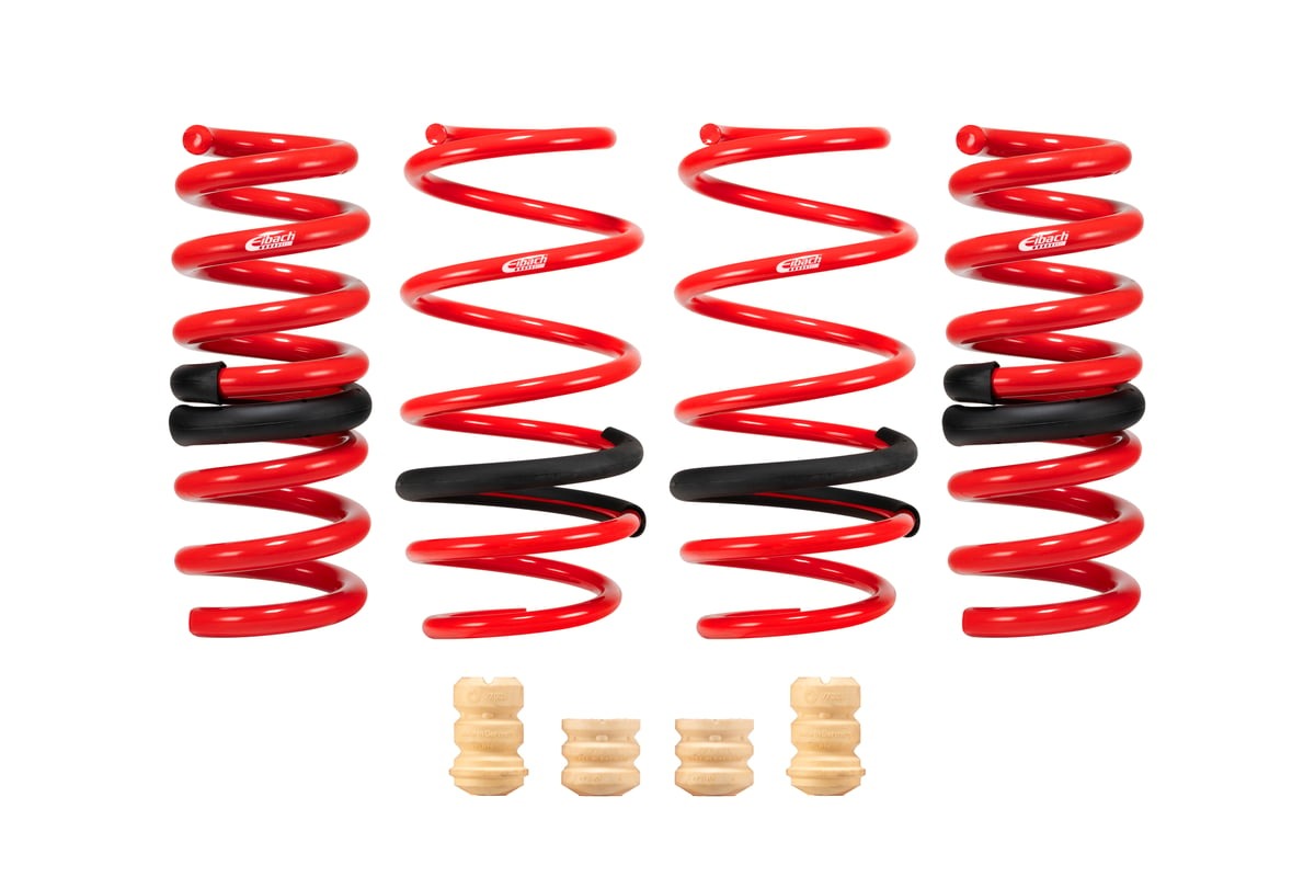 2021-2023 Ford Mustang Mach-E AWD Sportline Springs