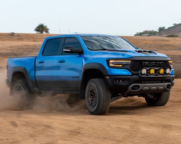 2021-2023 RAM TRX