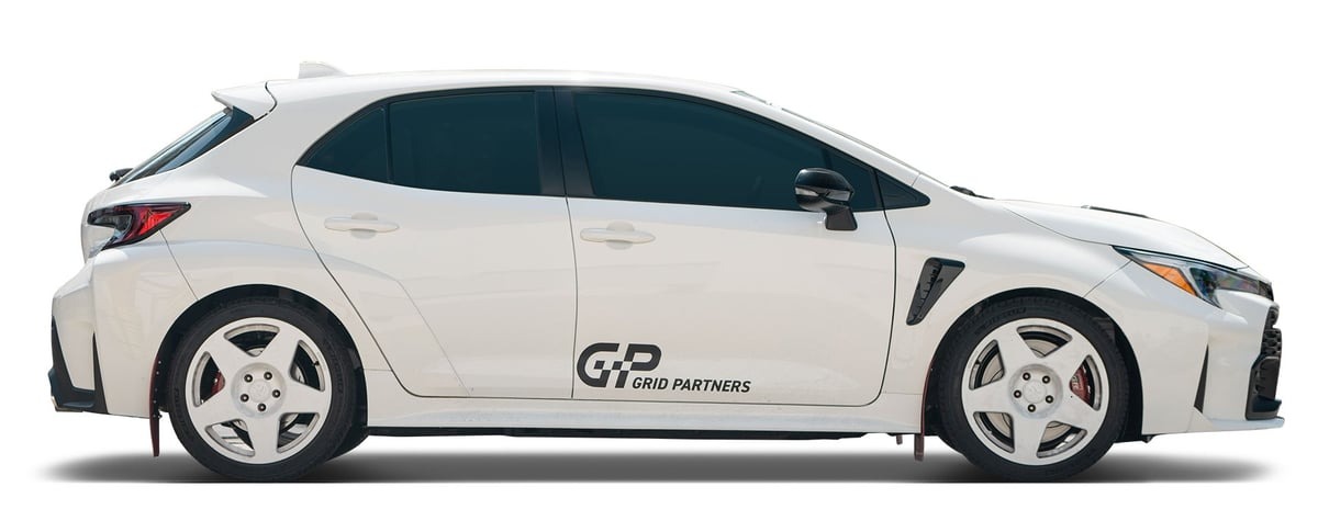 2023-2024 Toyota GR Corolla