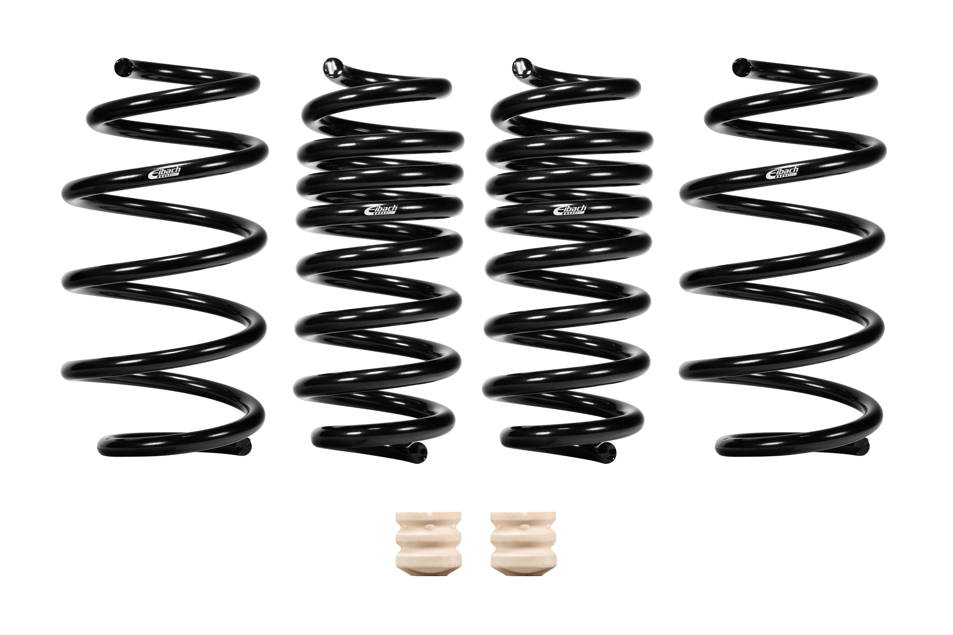 Eibach Pro-Kit Molle Auto Per VOLKSWAGEN SCIROCCO (137, 138) 2.0 R - Kit Di Abbassamento 30mm, TÜV, Garanzia 5 Anni