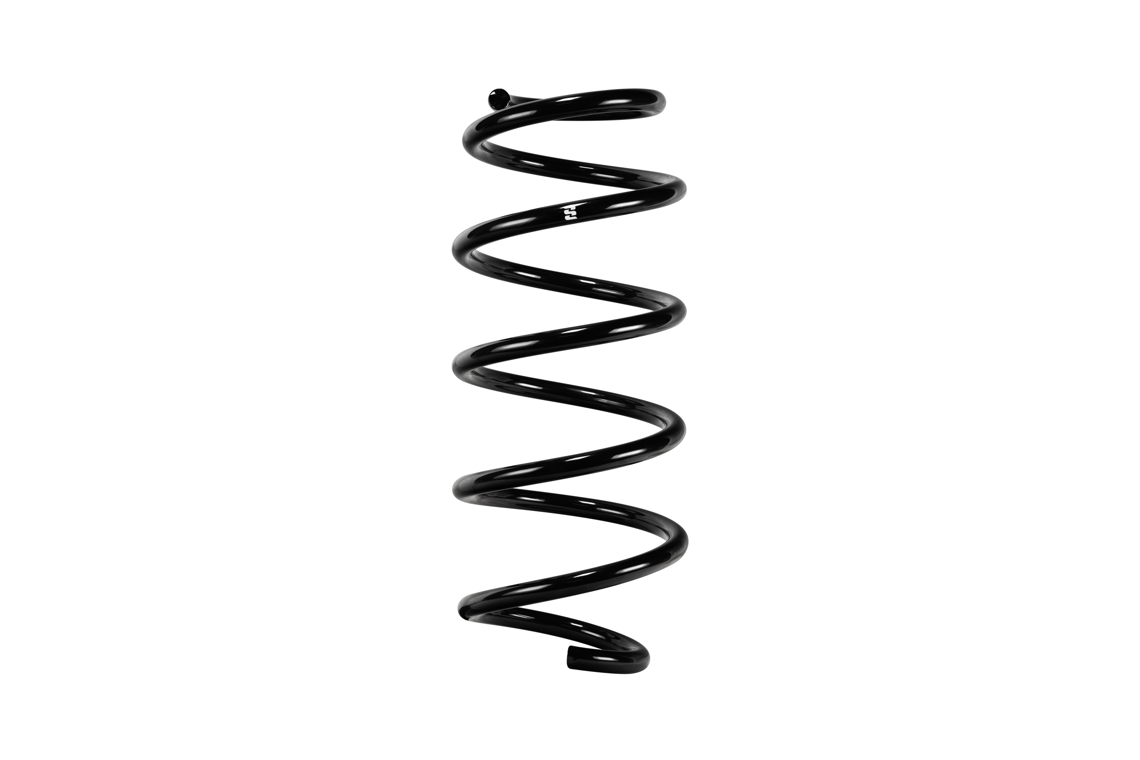 Rear Suspension Coil Springs Pair For Audi A4 (B6 B7) Saloon 2001-2008 – Aftermarket ZA8076R