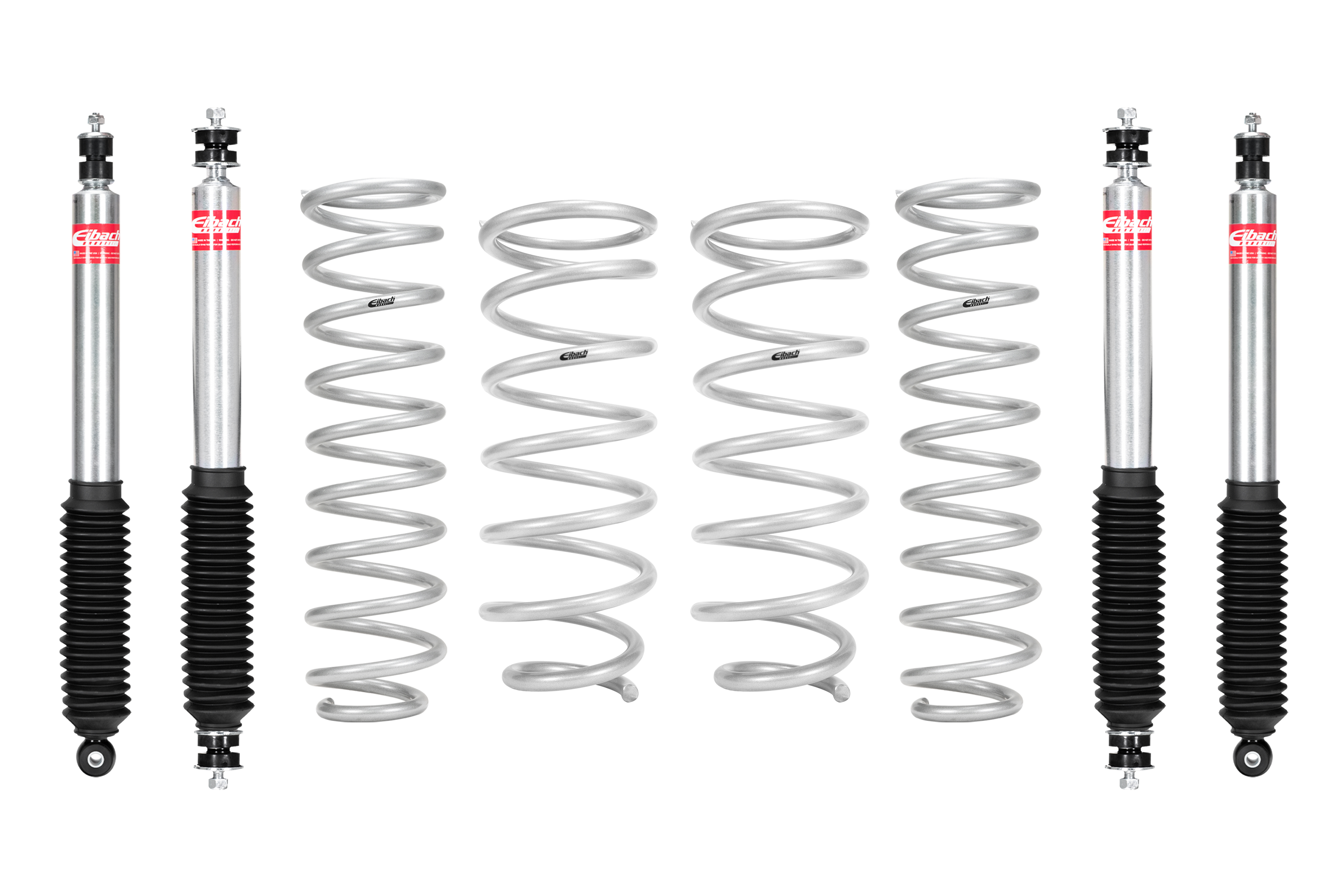 JEEP JK 2 DOOR SPRINGS AND SHOCKS