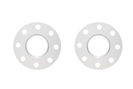 Eibach Pro-Spacer Kit Distanziali 2x25mm 5x120 – Foro Centrale 74mm – Anodizzati Argento Per BMW X5 (E70) E X6 (E71)