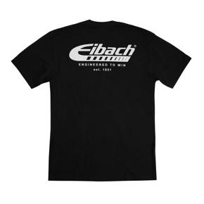 Eibach TSHIRT-BLACK-ETW-YOUTH photo